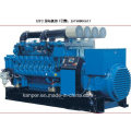 Mtu High Quality 500kw 600kw 800kw Diesel Generator Set